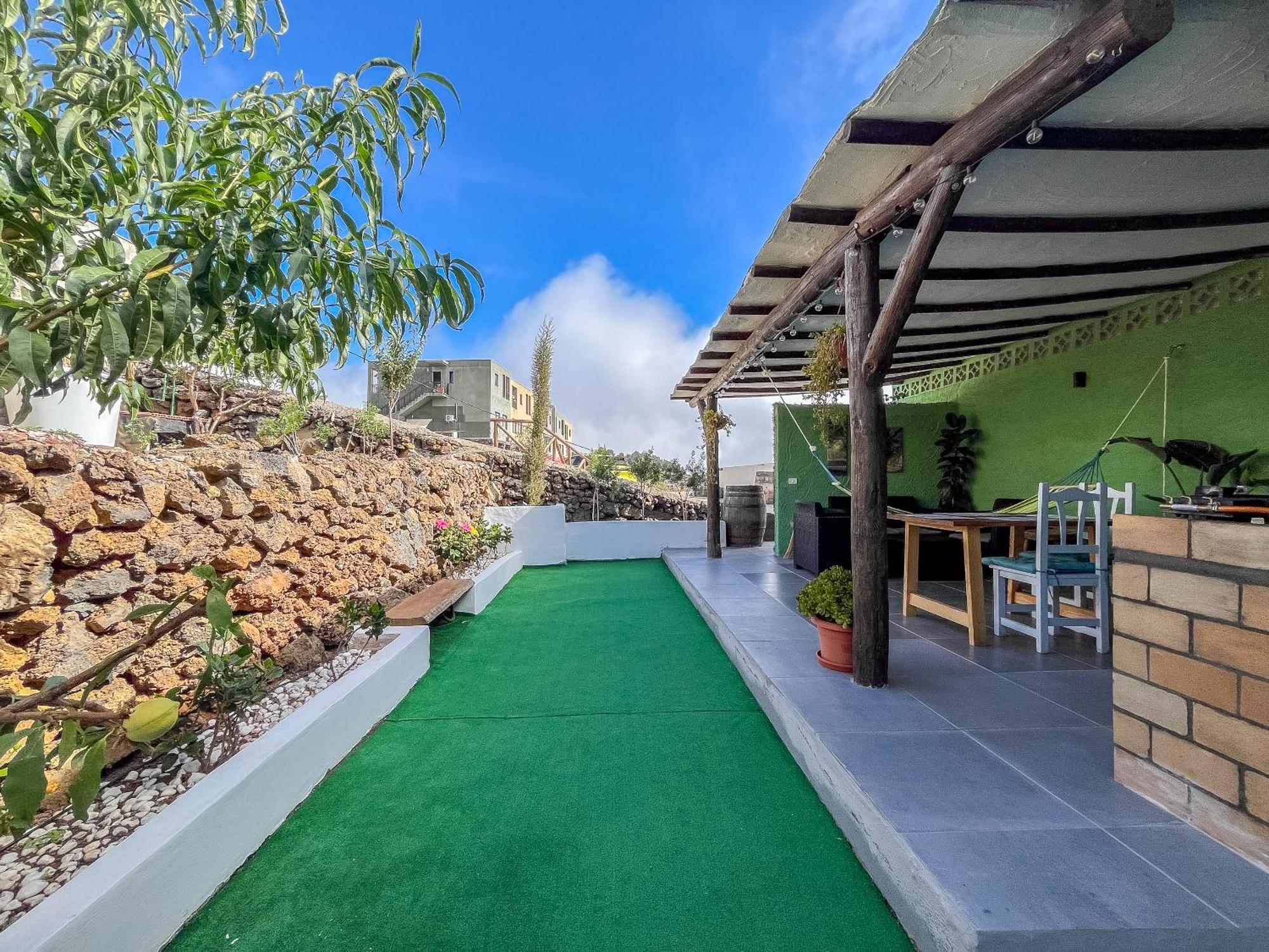 Lightbooking El Pinar Isla Del Hierro 외부 사진