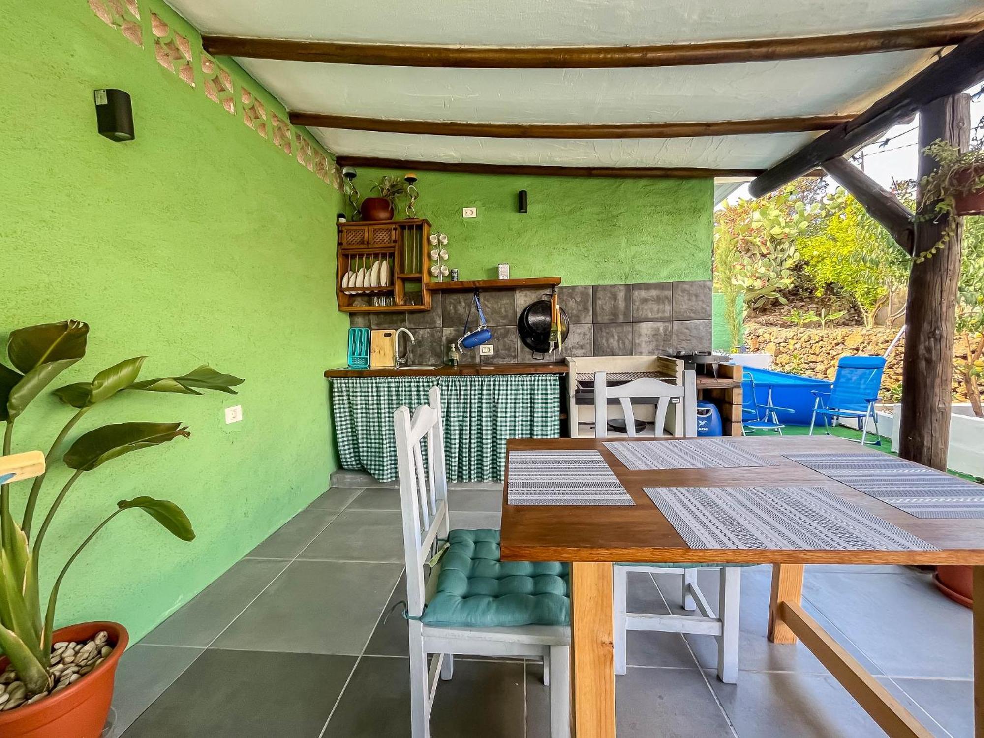 Lightbooking El Pinar Isla Del Hierro 외부 사진