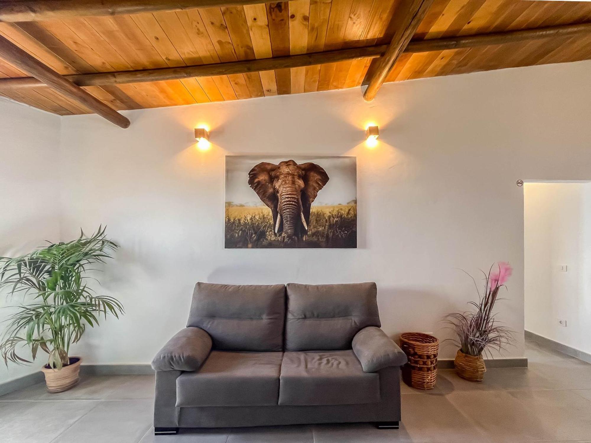 Lightbooking El Pinar Isla Del Hierro 외부 사진