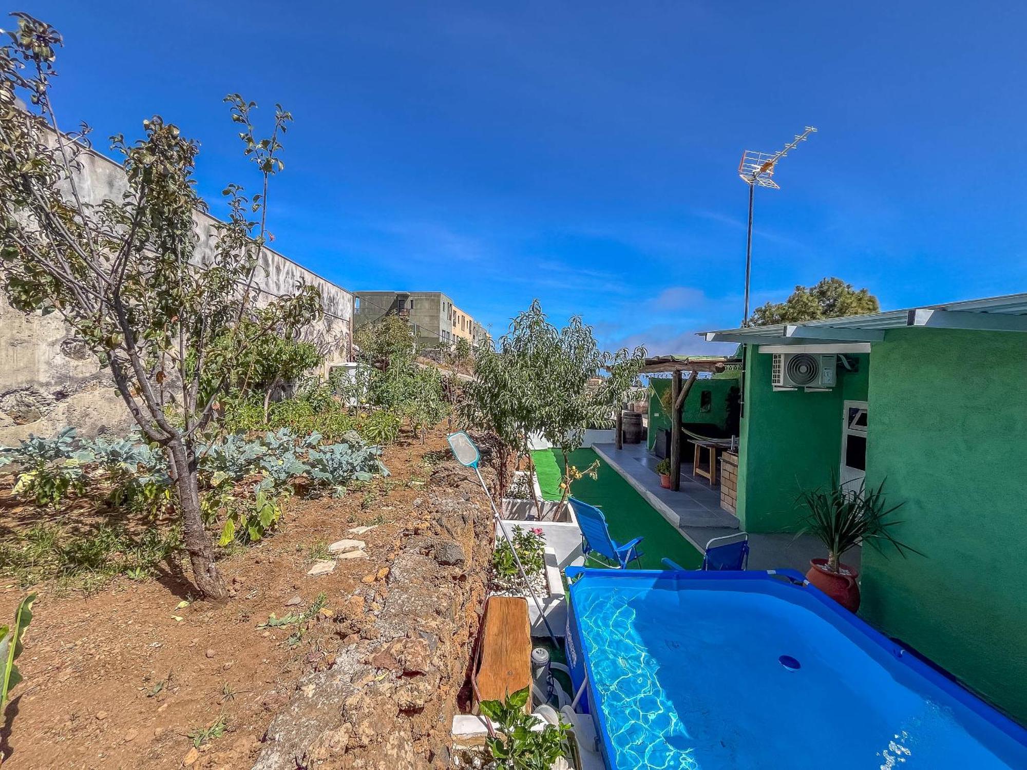 Lightbooking El Pinar Isla Del Hierro 외부 사진